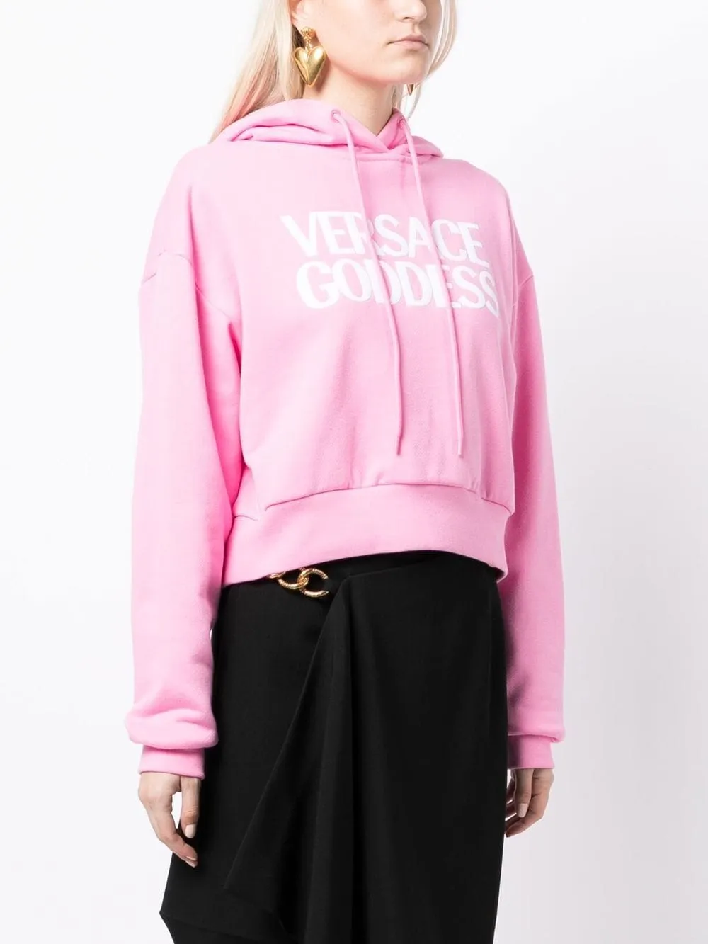 Goddess Rose Hoodie