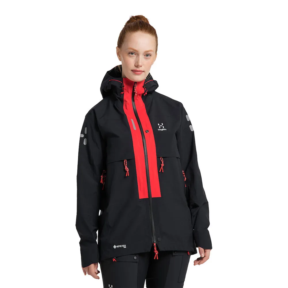 Haglofs L.I.M ZT Trek GORE-TEX Pro Women's Jacket