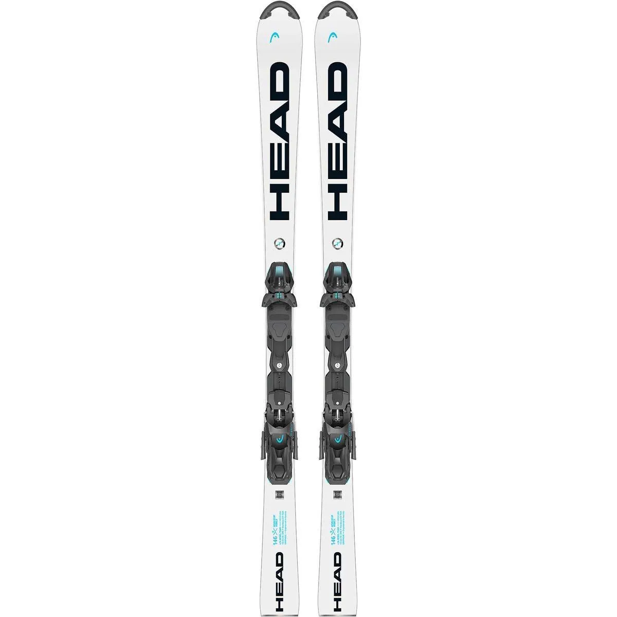 Head Youth WCR e.SL Rebel Team SW RP Race Skis