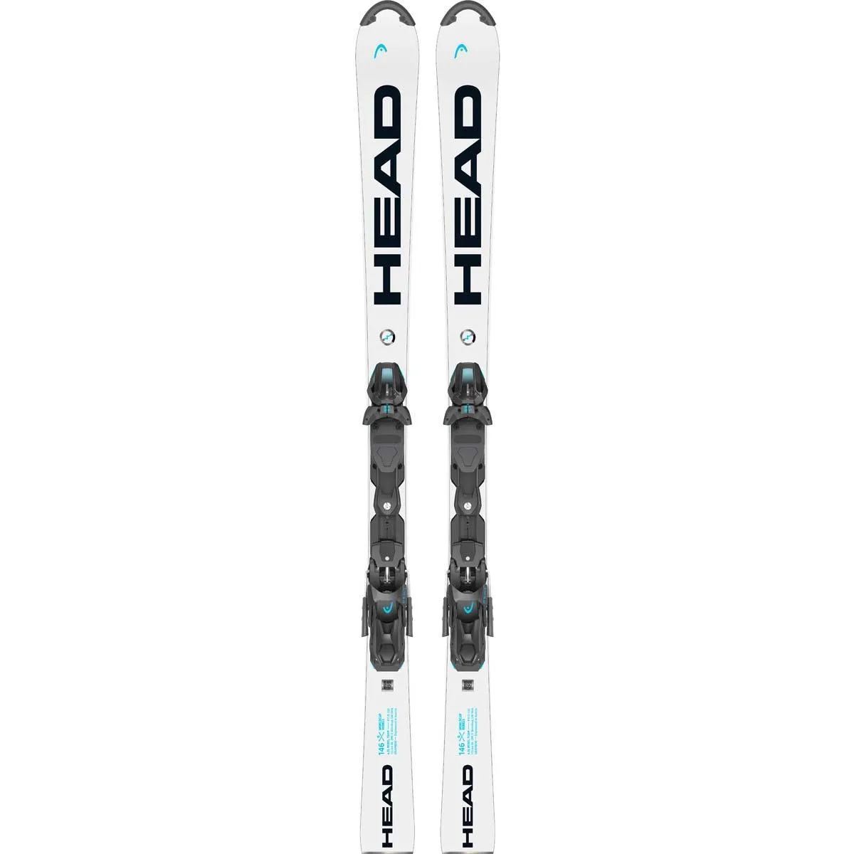 Head Youth WCR e.SL Rebel Team SW RP Race Skis