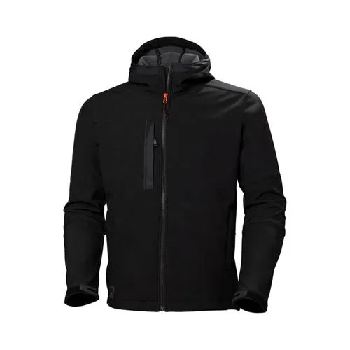 Helly Hansen Kensington Hooded Softshell Jacket 74230-990