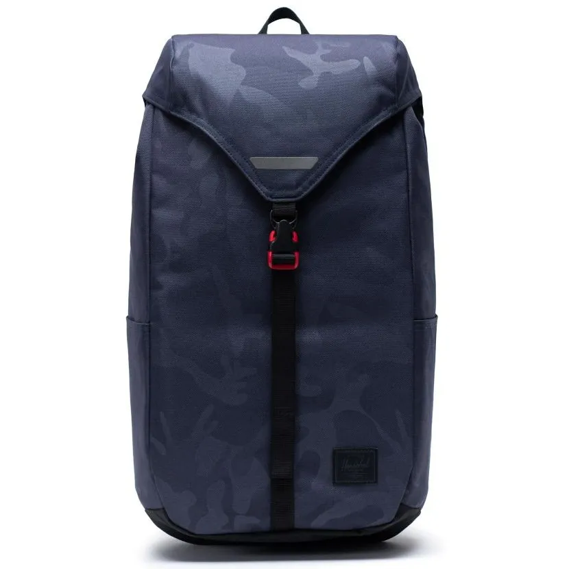 Herschel Thompson 17L Backpack - Graphite/Tonal Camo