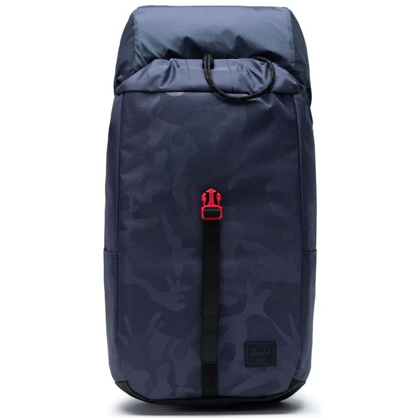 Herschel Thompson 17L Backpack - Graphite/Tonal Camo