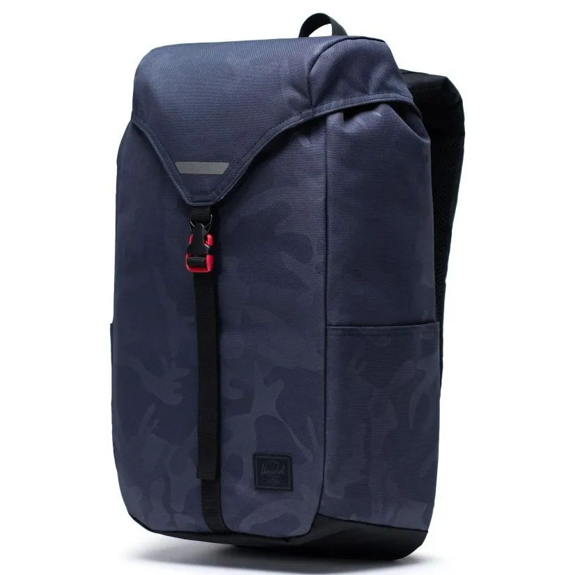 Herschel Thompson 17L Backpack - Graphite/Tonal Camo