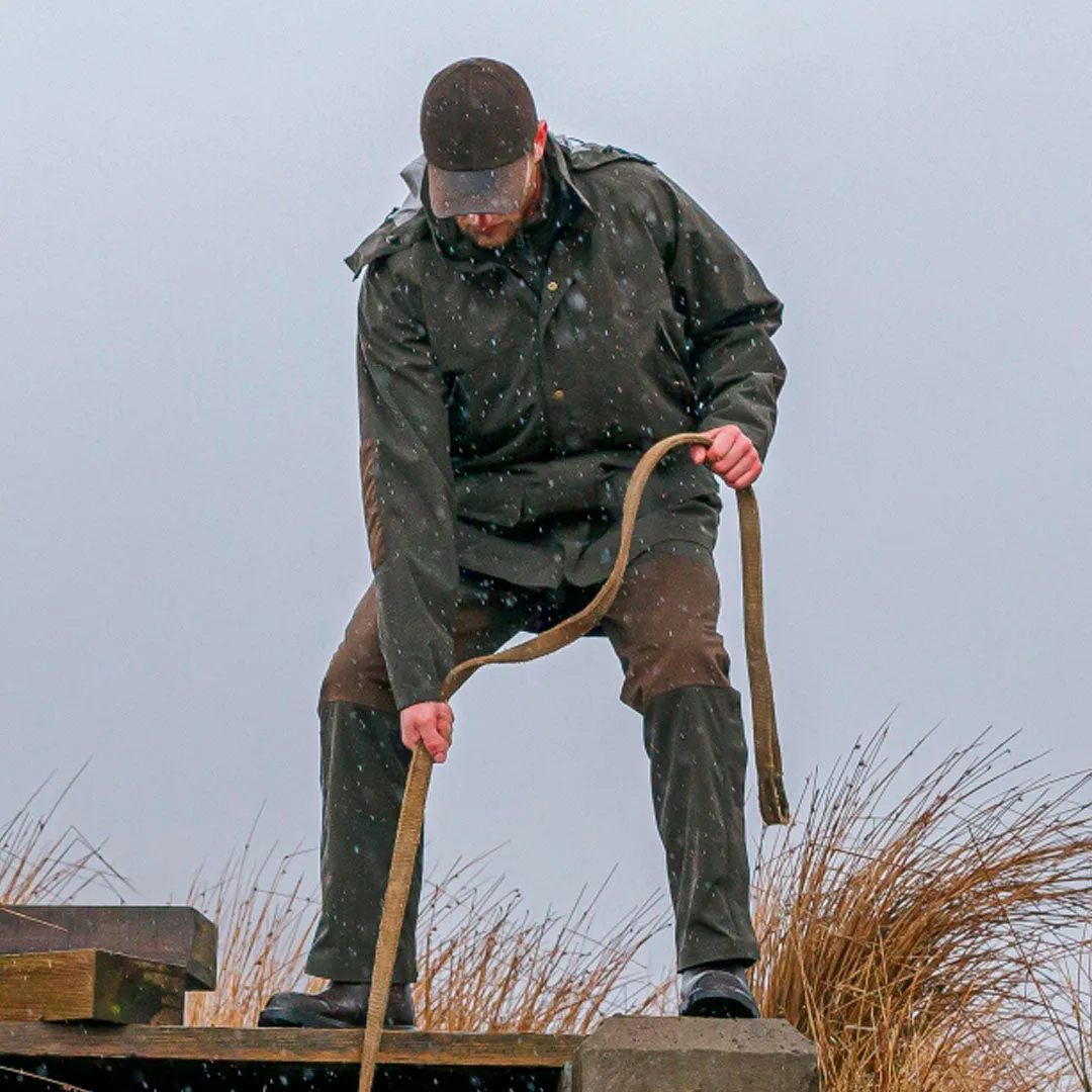 Hoggs of Fife Green King II Men's Waterproof Jacket