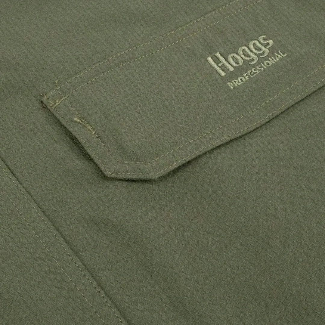 Hoggs of Fife Green King II Men's Waterproof Jacket