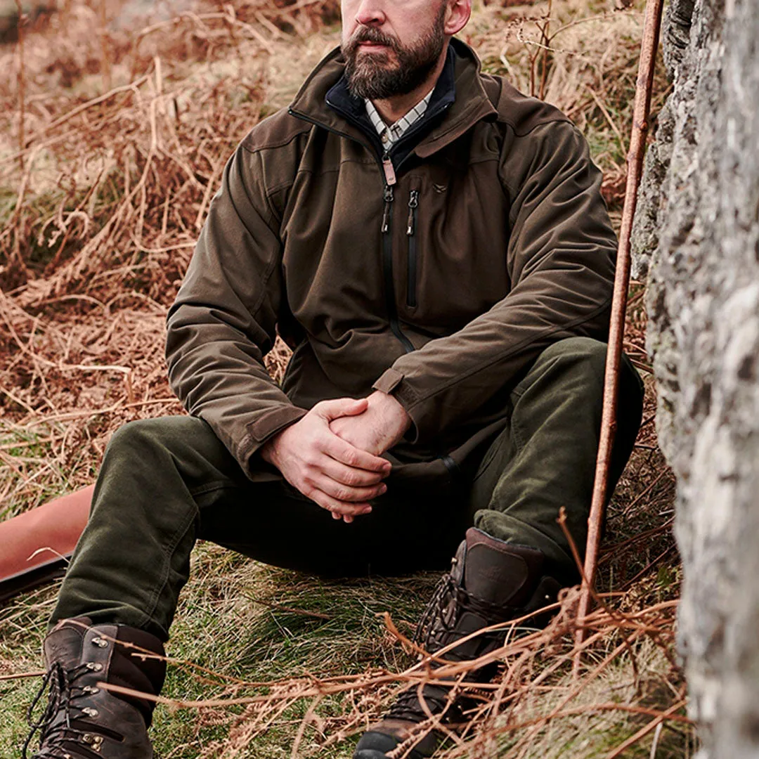 Hoggs of Fife Kinross II Men's Waterproof Field Jacket