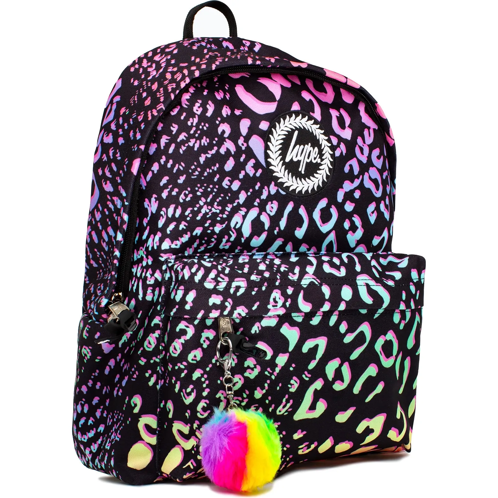 Hype 18L Backpack - Gradient Pastel Animal Print