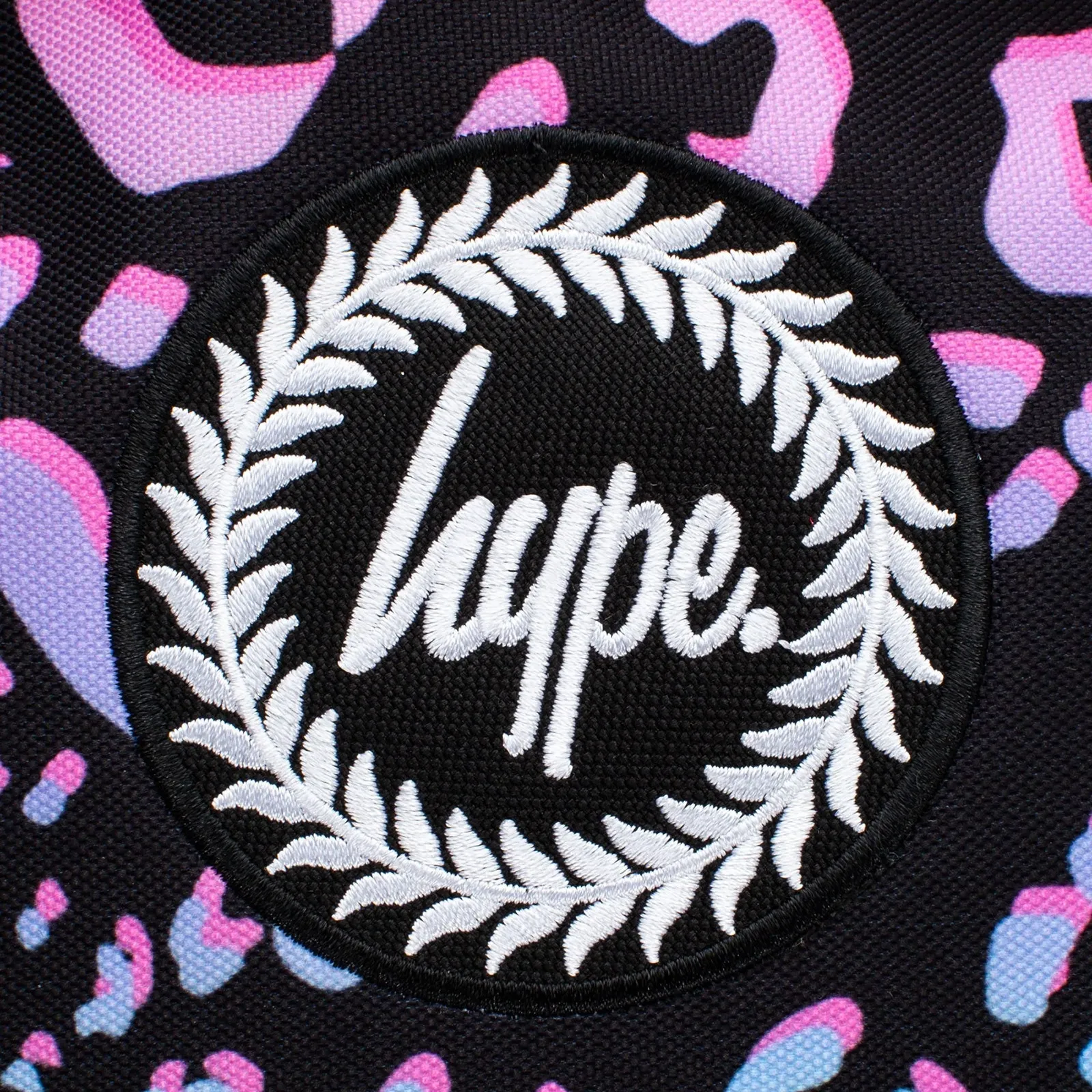 Hype 18L Backpack - Gradient Pastel Animal Print