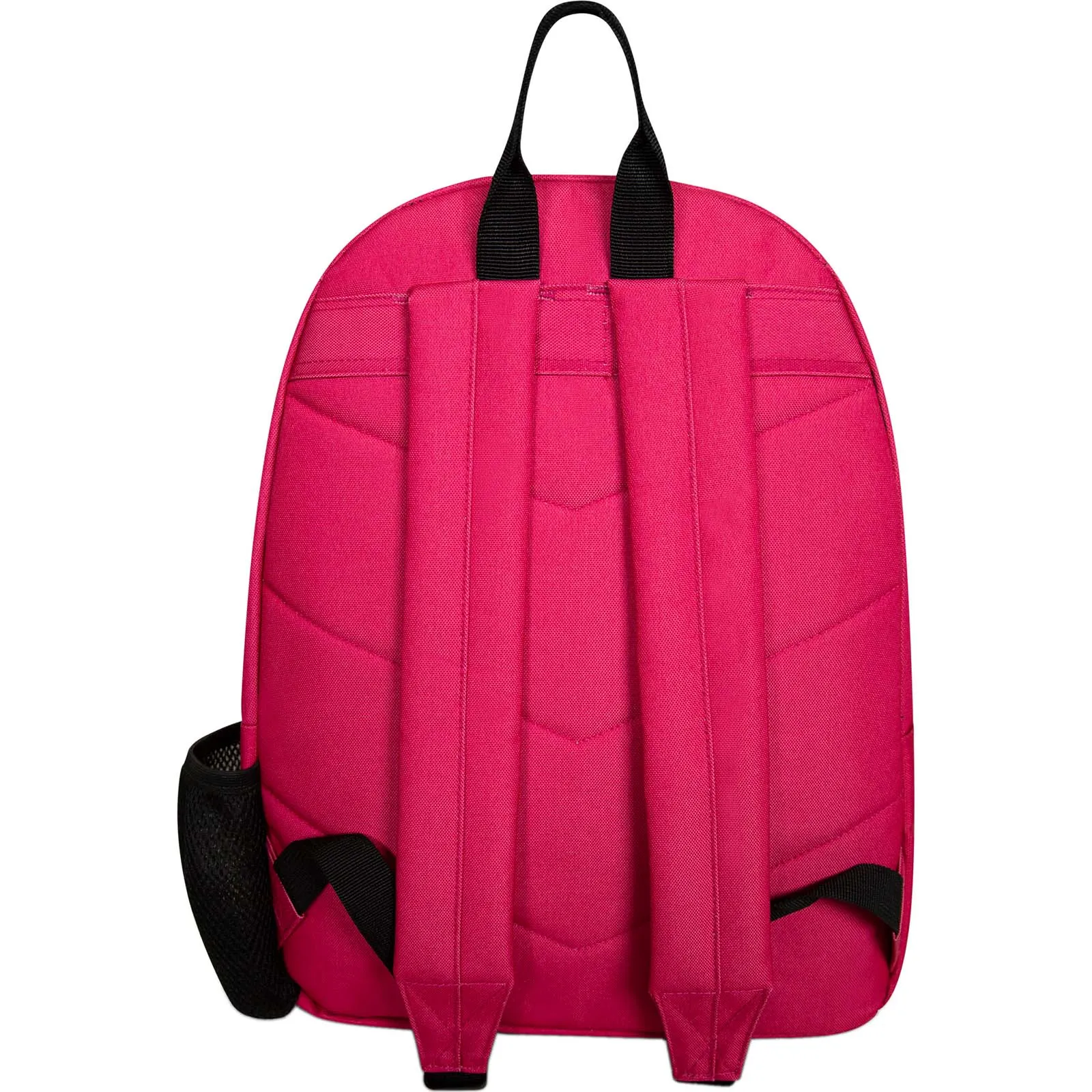 Hype 18L Backpack - Pink Applique Heart