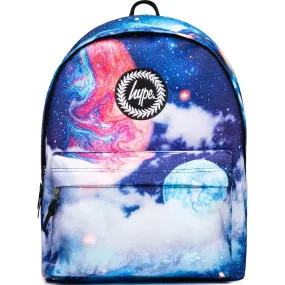 Hype Above the Cloud 18L Backpack - Blue/Teal