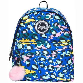 Hype Animal Camo 18L Backpack - Multi