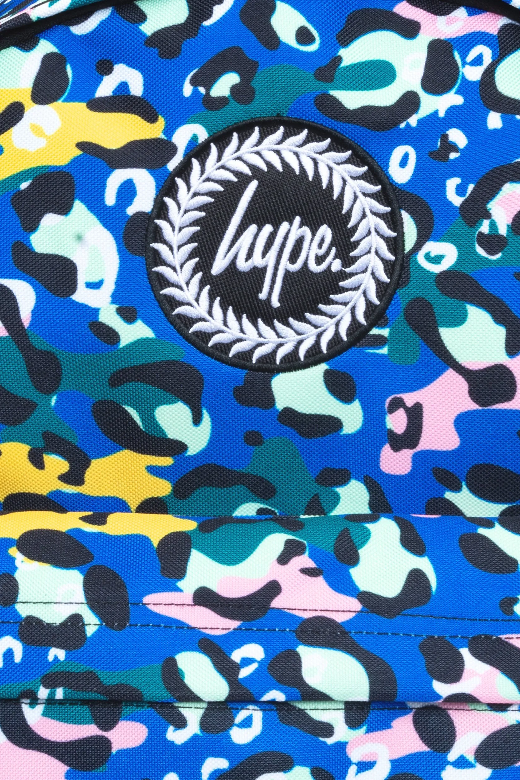 Hype Animal Camo 18L Backpack - Multi