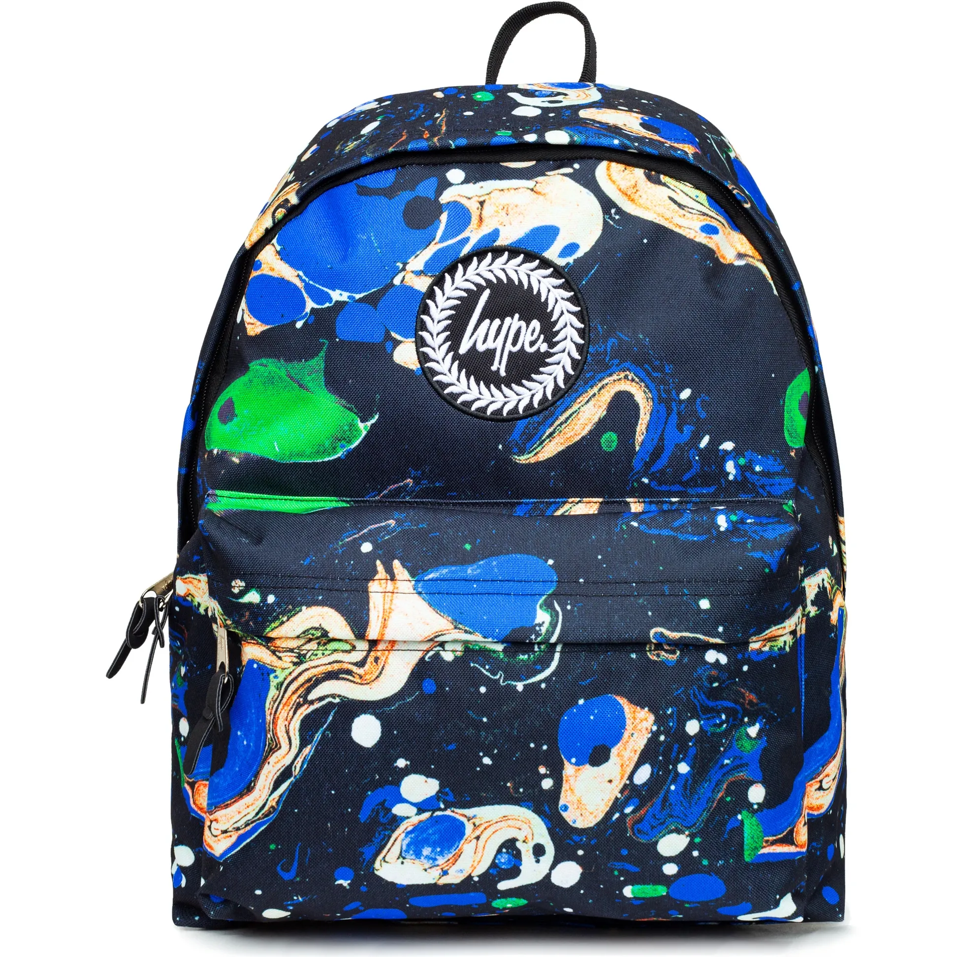 Hype Blue Marble 18L Backpack - Multi