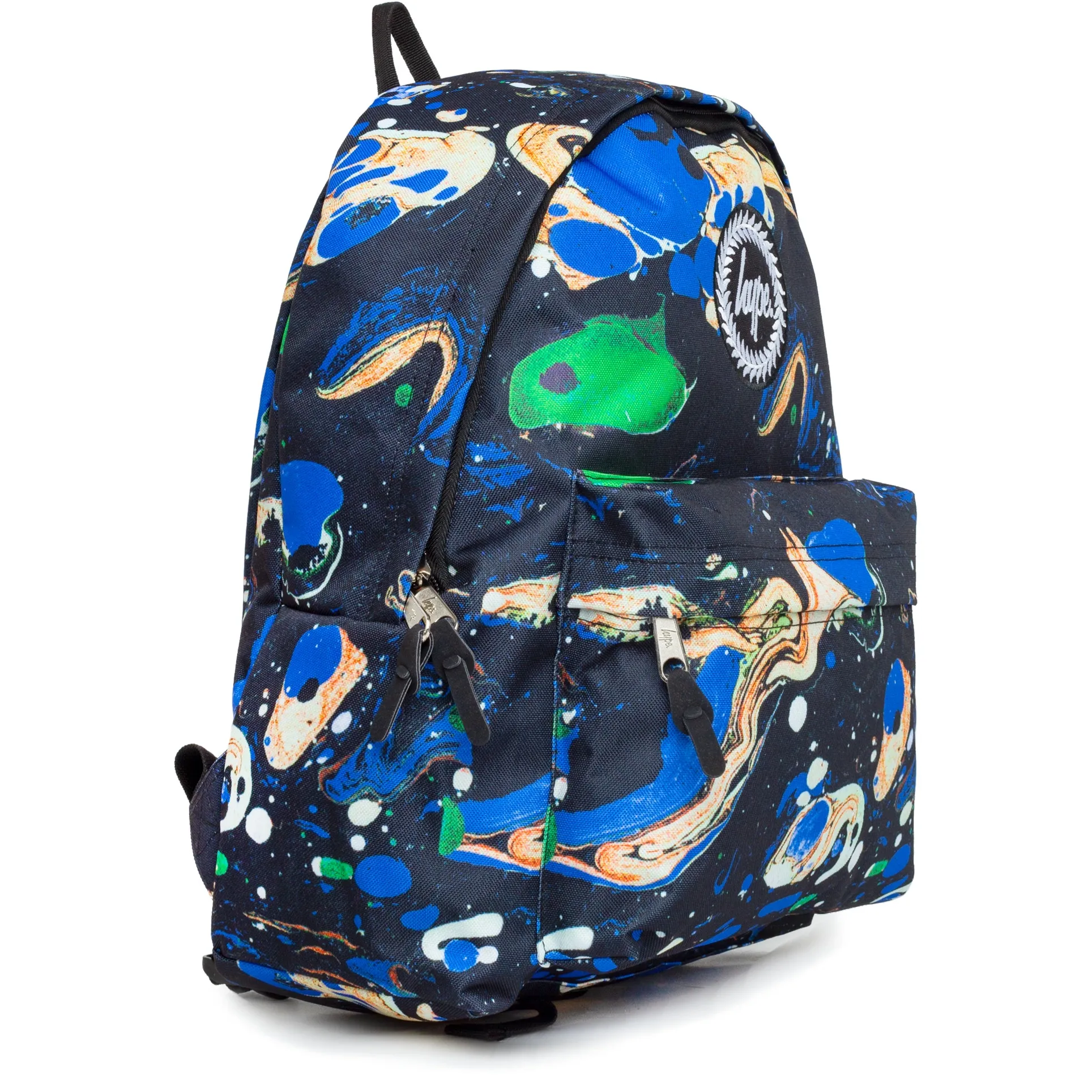 Hype Blue Marble 18L Backpack - Multi