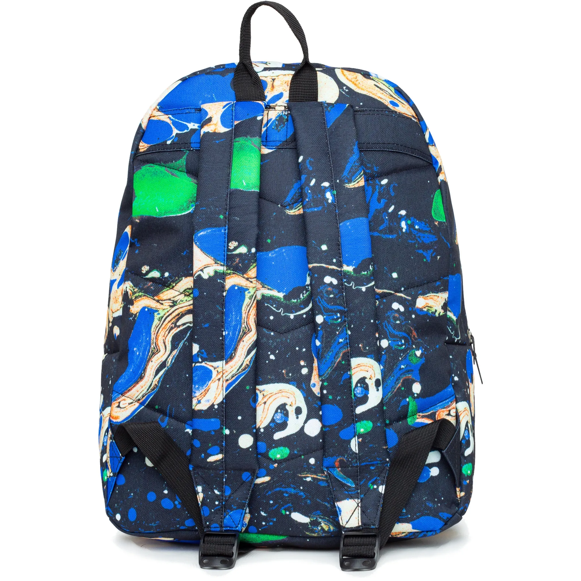 Hype Blue Marble 18L Backpack - Multi