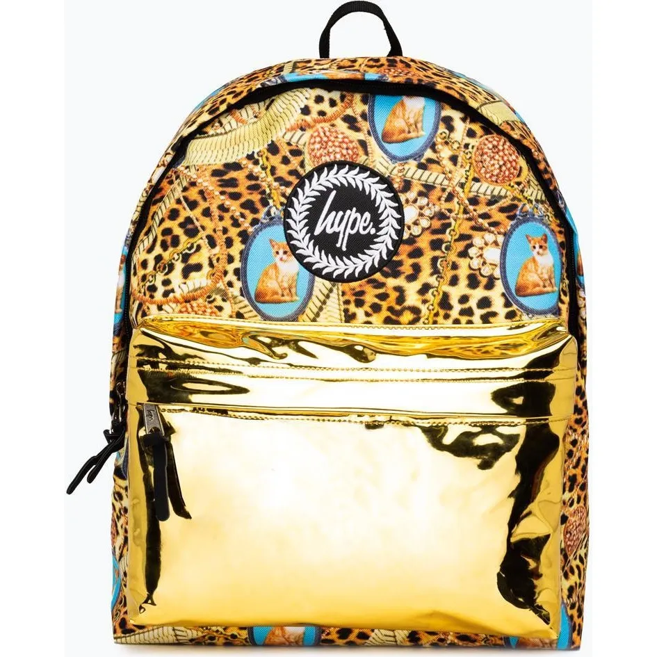 Hype Cat Frame 18L Backpack - Multi