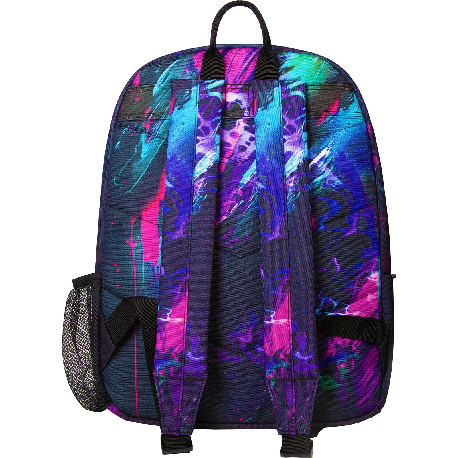 Hype Dark Smudge Backpack - Multi