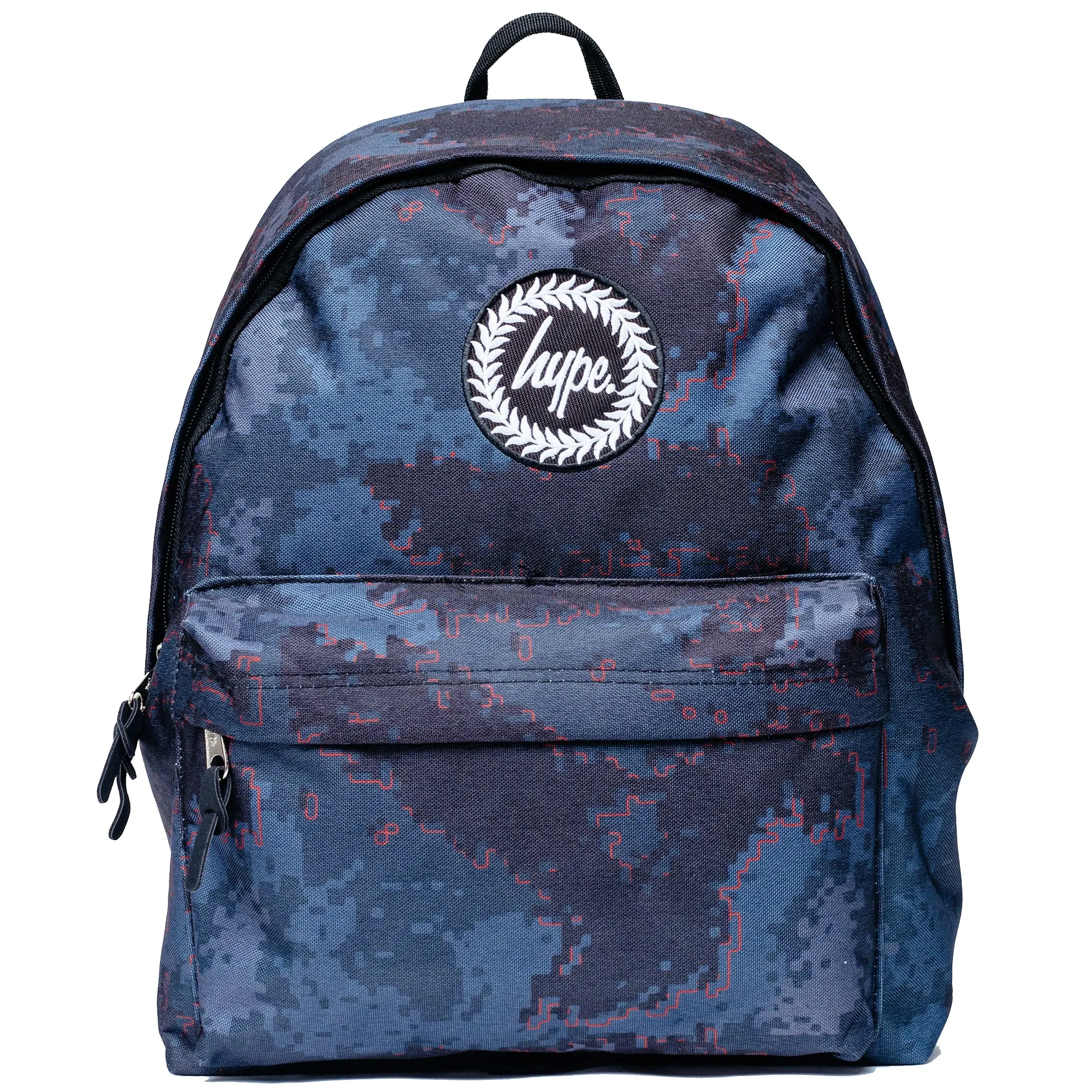 Hype Digital Redline 18L Backpack - Multi