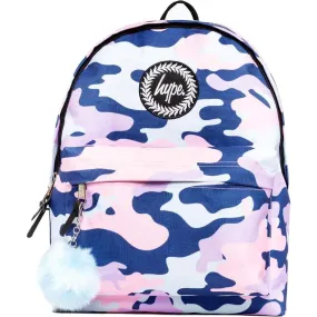 Hype Evie Camo 18L Backpack - Multi