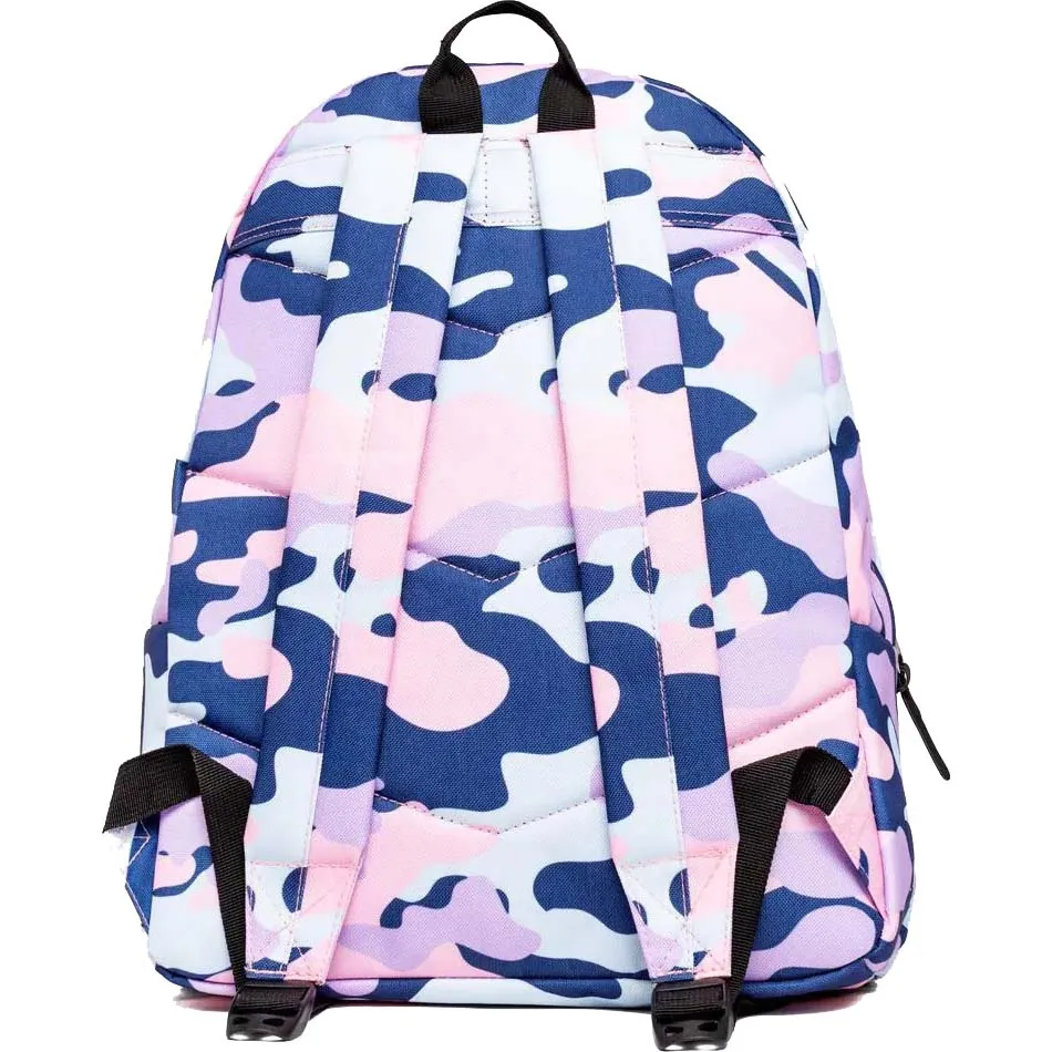 Hype Evie Camo 18L Backpack - Multi