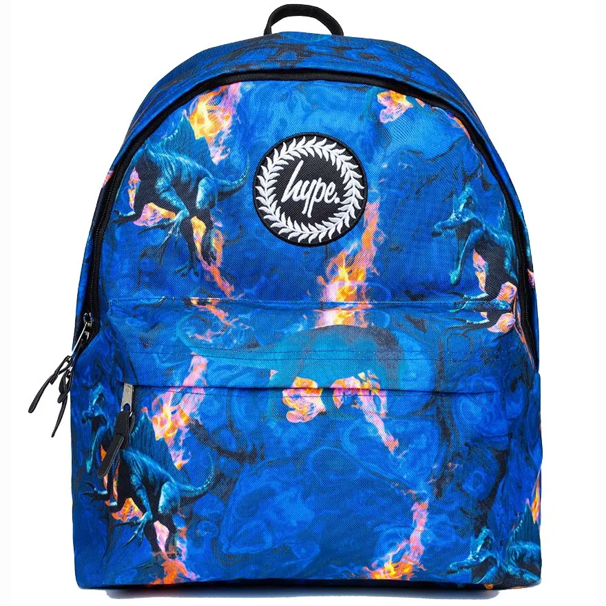 Hype Fire Dino 18L Backpack - Multi