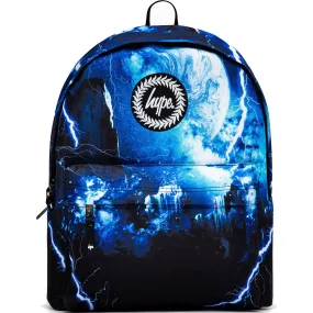 Hype Galaxy Lightning 18L Backpack - Blue