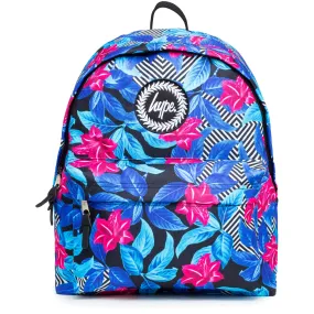 Hype Geo Floral 18L Backpack - Multi