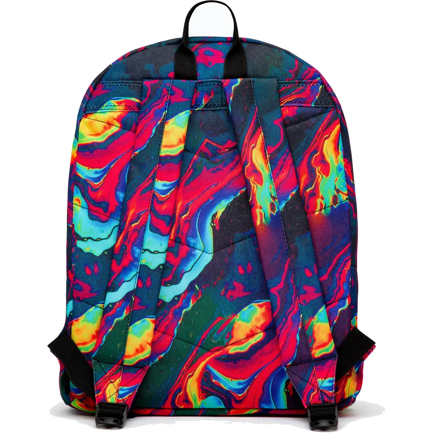 Hype Iridescent Infrared Marble 18L Backpack - Purple