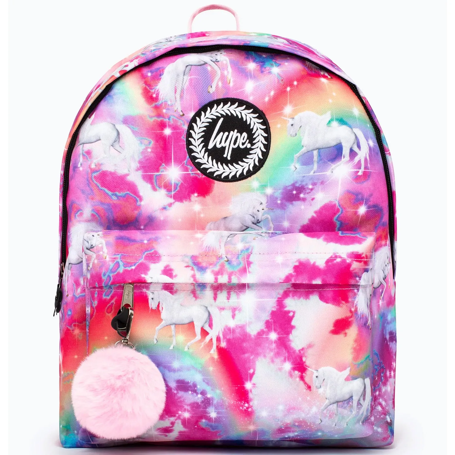 Hype Magical Unicorn 18L Backpack - Pink