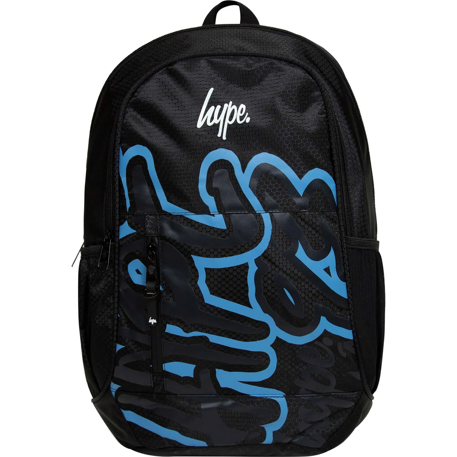 Hype Maxi Backpack - Black Graffiti