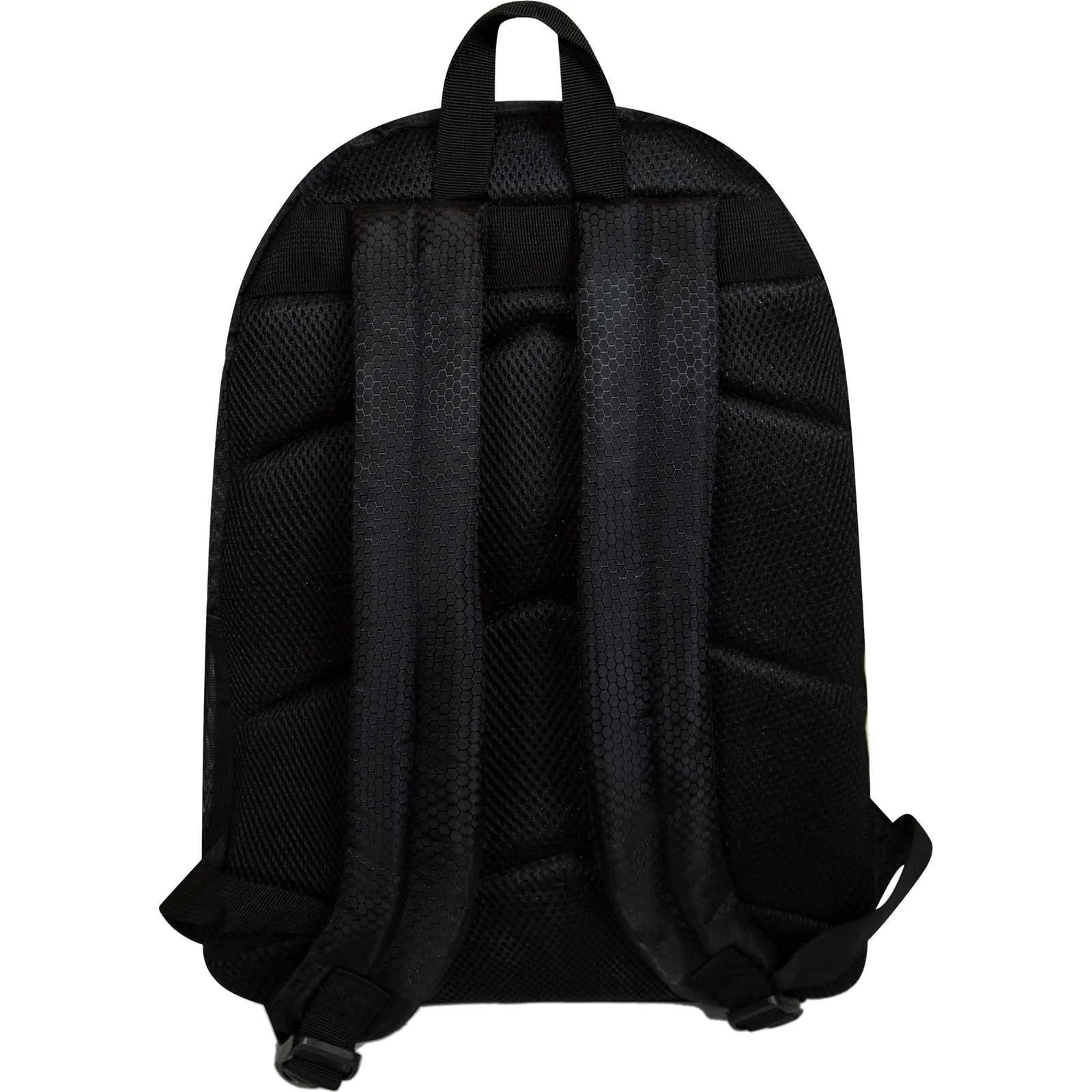 Hype Maxi Backpack - Black Graffiti