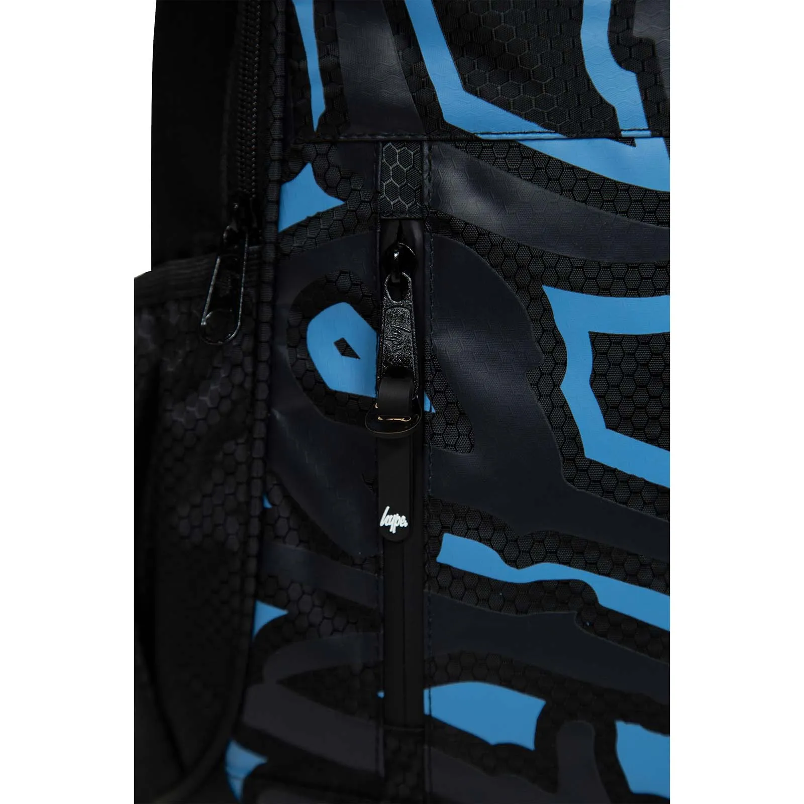 Hype Maxi Backpack - Black Graffiti