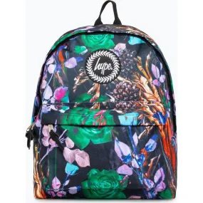 Hype Neon Rose 18L Backpack - Multi