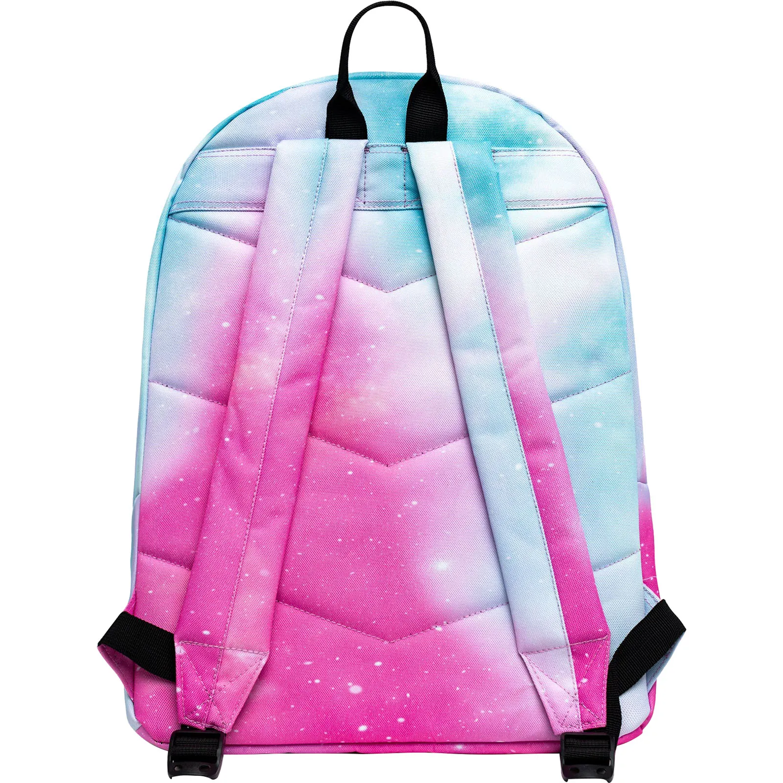 Hype Pastel Fade Script Backpack - Pink