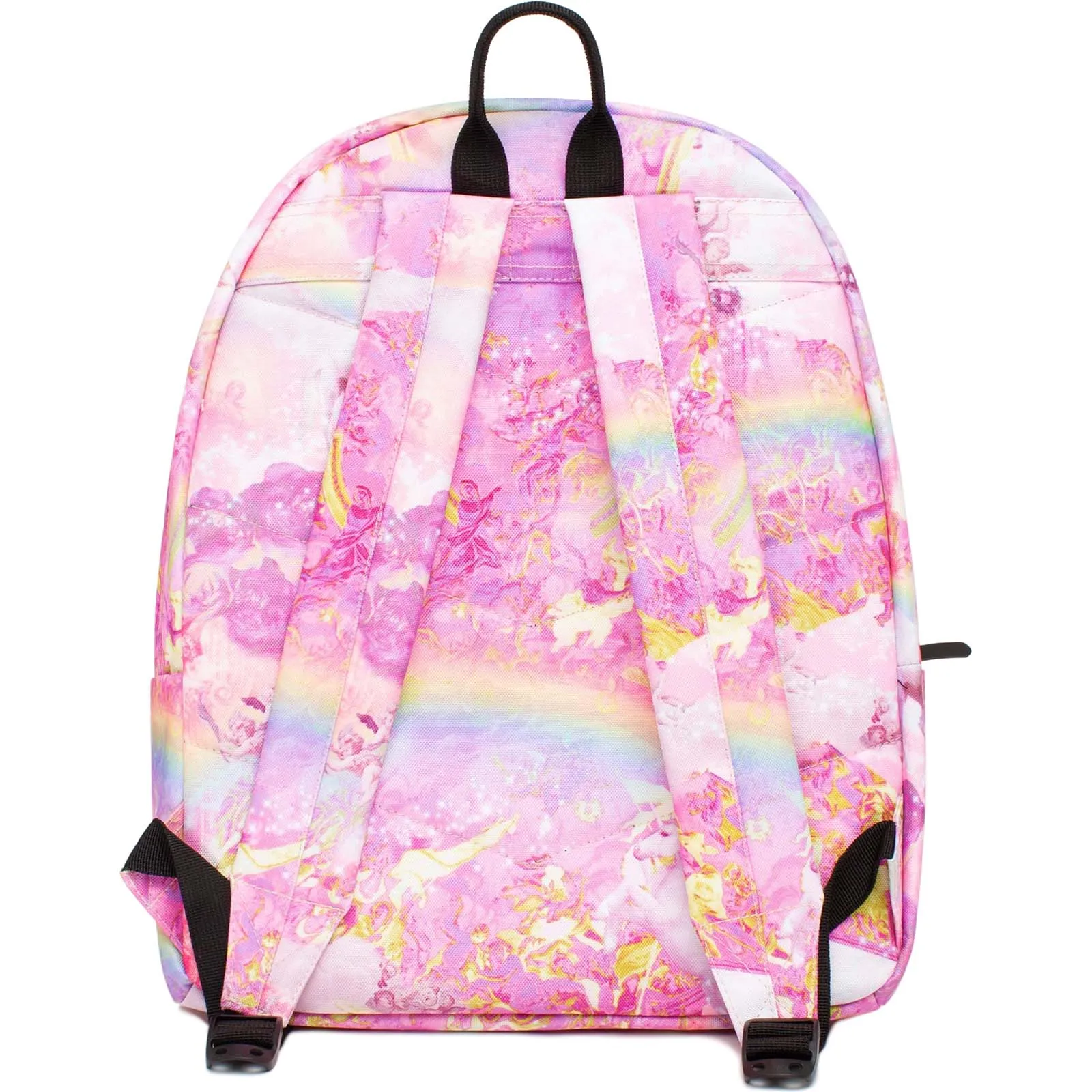 Hype Rainbow Unicorn Renaissance Backpack - Pink