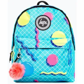 Hype Retro Shapes 18L Backpack - Multi