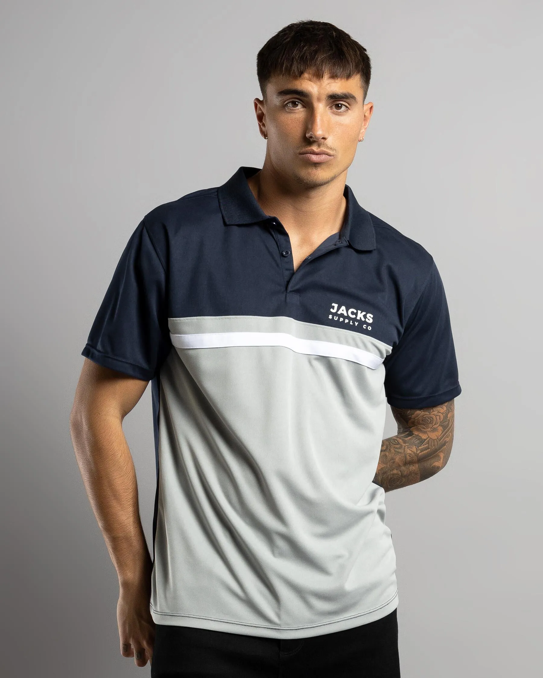 Jacks Decisive Polo Shirt