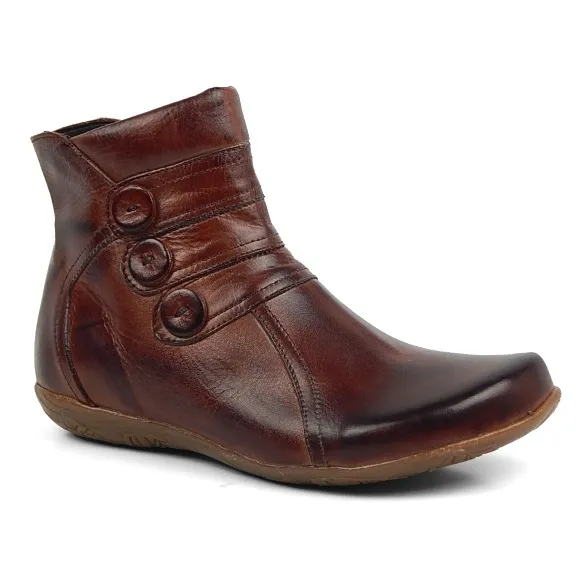 Jafa 173 Ankle Boot Brown