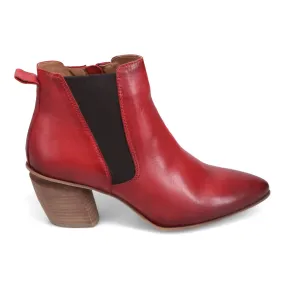 Johanna Heeled Chelsea Boot