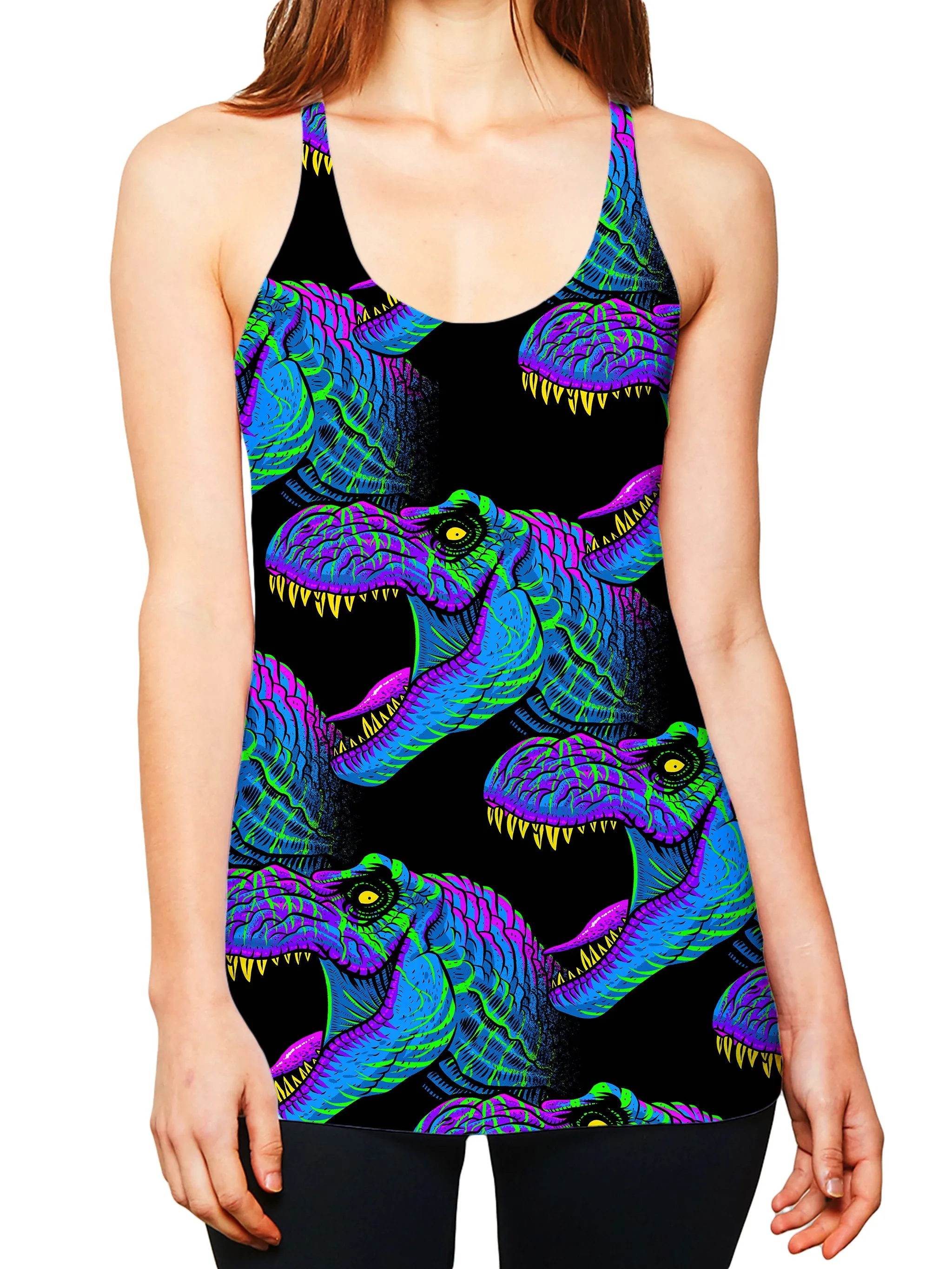 Jurassic Women's Tank