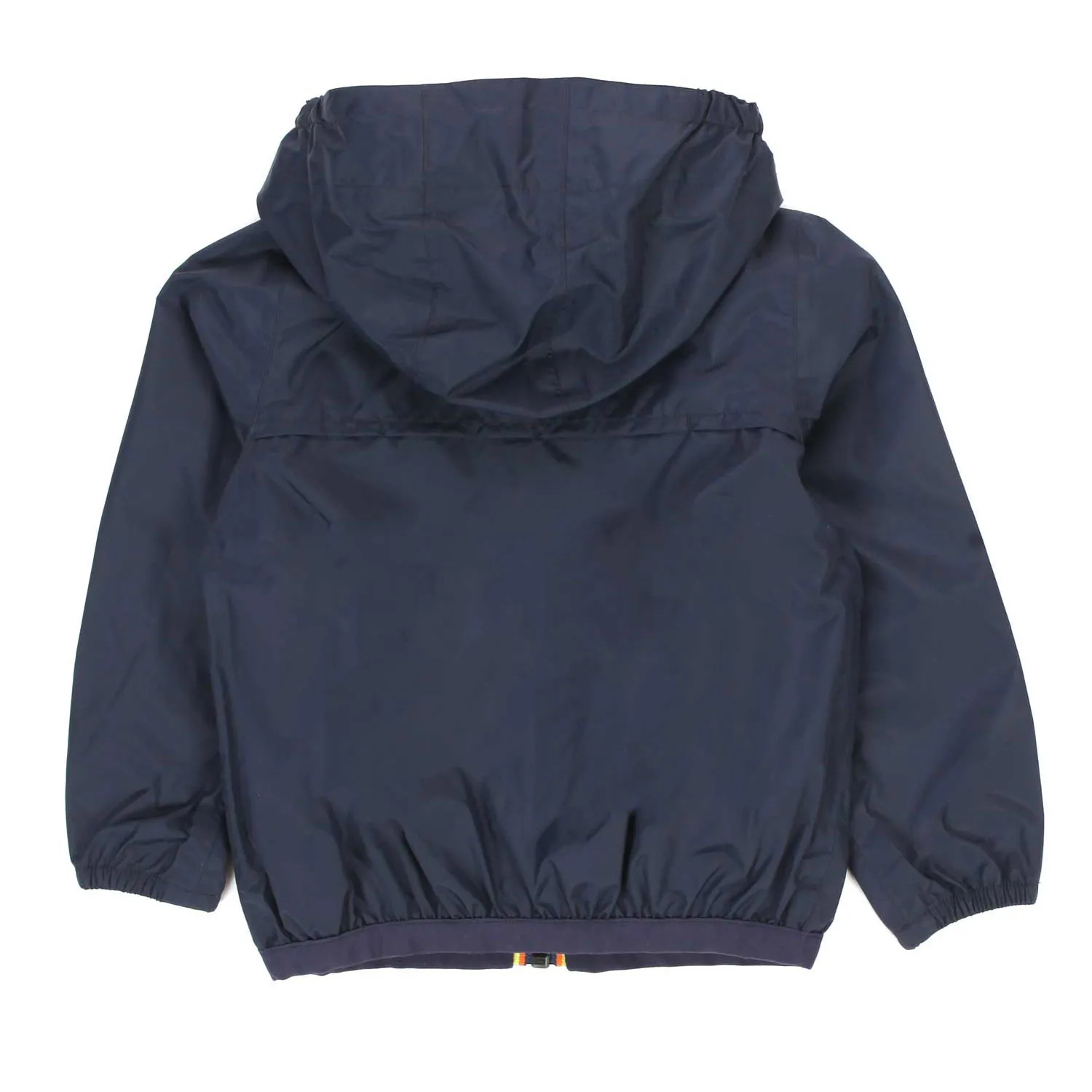 K-Way Le Vrai Claudine Dark Blue Jacket For Children