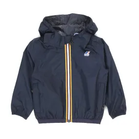 K-Way Le Vrai Claudine Dark Blue Jacket For Children