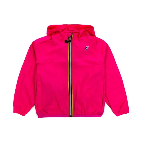 K-Way Magenta Le Vrai 3.0 Claude Unisex Jacket