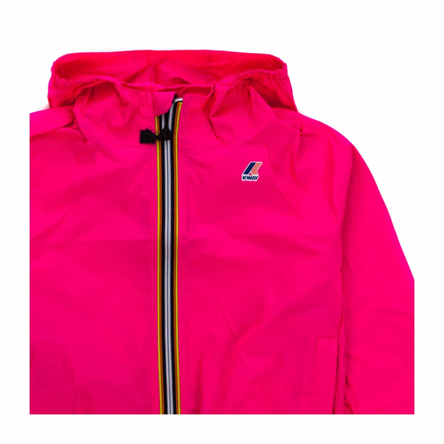 K-Way Magenta Le Vrai 3.0 Claude Unisex Jacket