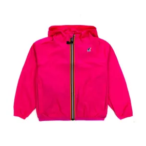 K-Way Magenta Le Vrai 3.0 Claude Unisex Jacket