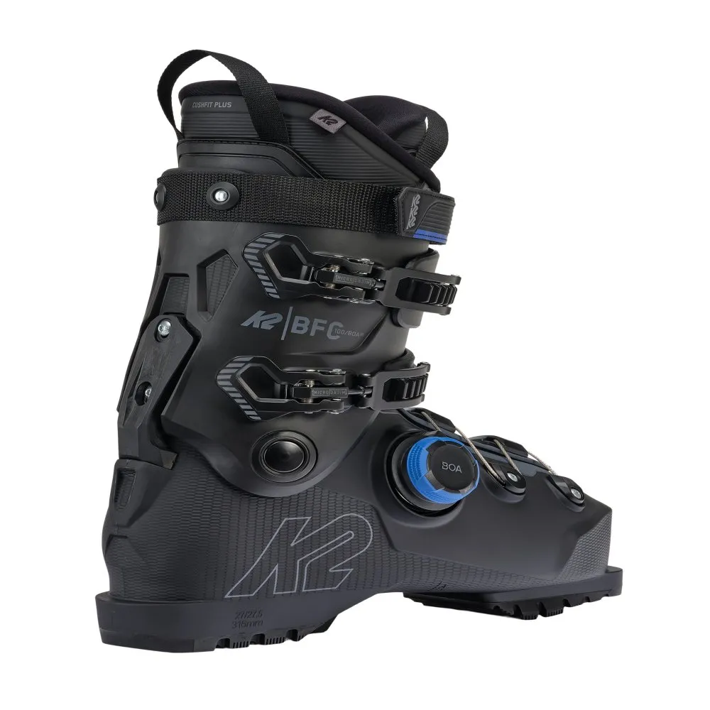 K2 BFC 100 BOA Ski Boot (Men's)