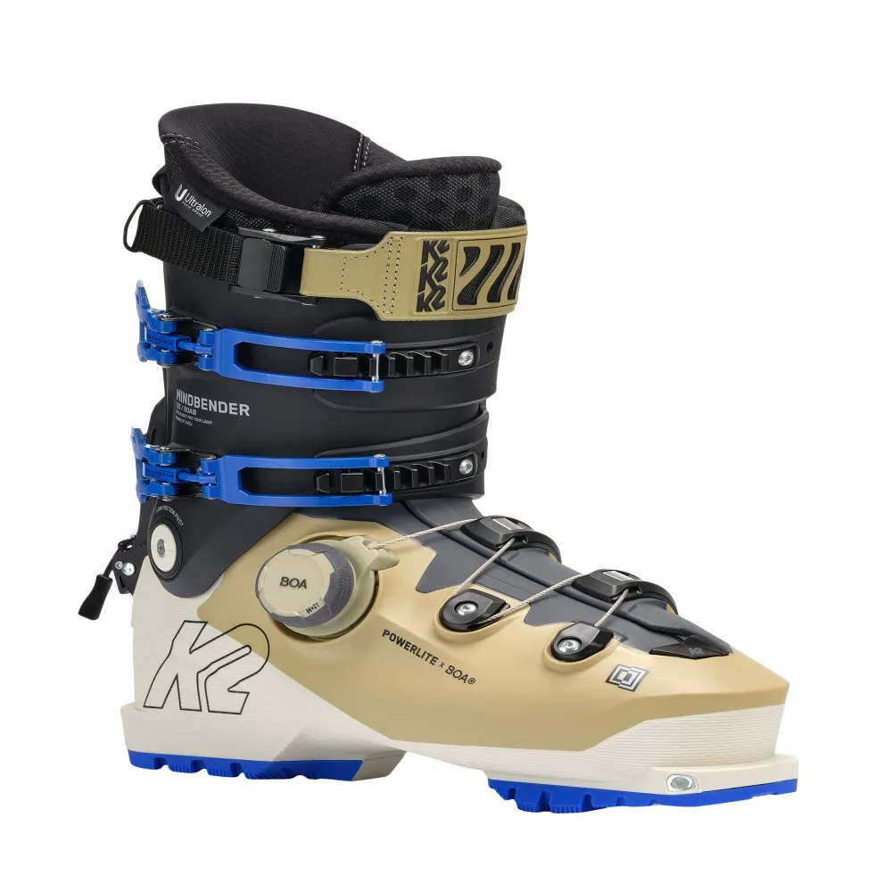 K2 Mindbender 120 BOA Ski Boot (Men's)