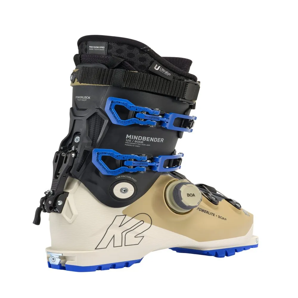 K2 Mindbender 120 BOA Ski Boot (Men's)