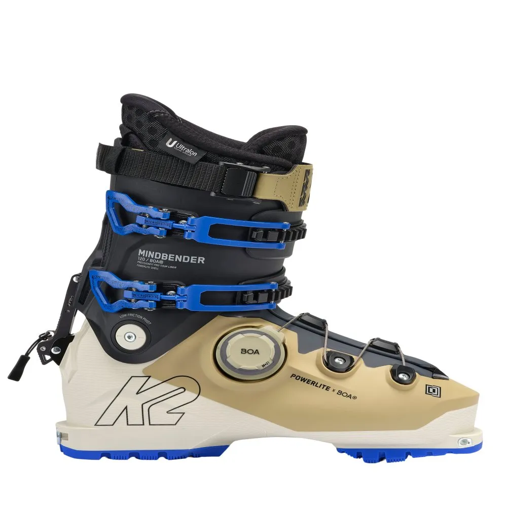 K2 Mindbender 120 BOA Ski Boot (Men's)